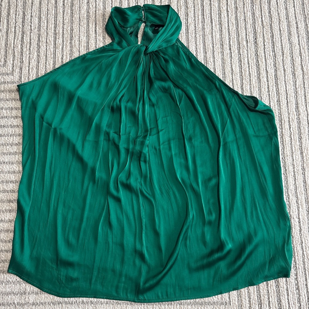Silky tank